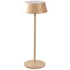 Image de KonstSmide Oplaadbare tafellamp Menton zand bruin - 7839-330