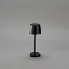 Image de KonstSmide Oplaadbare tafellamp Vence mini zwart - 7887-750