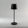 Image de KonstSmide Oplaadbare tafellamp Vence zwart - 7888-750