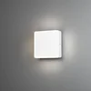Image de Konstsmide 7863-252 wandverlichting Wit Geschikt voor buitengebruik