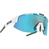 Image de Bliz Matrix Fietsbril - Wit - Volwassenen