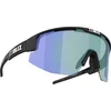 Image de Bliz Matrix Sportbril Matte Black/Photochromic Nano Optics Brown Blue Mirror - OZB7004-01