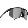 Image de Bliz Hero Small Sportbril Matte Black/ Smoke&Sliver Mirror - OZB7011-02