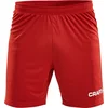 Image de Craft Squad Short Dames - Rood | Maat: XS