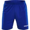 Image de Craft Squad Short Dames - Blauw | Maat: XS