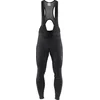 Image de Craft Ideal Pro Wind Lange Fietsbroek Met Bretels Zwart - Maat XL