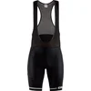 Image de Craft Rise Bib Fietsbroek Heren - Zwart; Wit - Maat - Xxxl