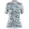 Image de Craft Hale Graphic Jersey W Fietsshirt Vrouwen - Plexi/Gravity - Maat M