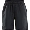 Image de Craft Rush Short Dames - Zwart | Maat: XS