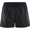 Image de Craft Rush Marathon Short Dames - Zwart | Maat: L