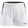 Image de Craft Pro Control Impact Shorts W 1908238 - White/Black - XL