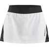 Image de Craft Pro Control Tennisrokje Dames - Wit / Zwart | Maat: S