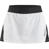Image de Craft Pro Control Tennisrokje Dames - Wit / Zwart | Maat: L