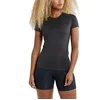 Image de Craft Pro Dry Nanoweight S/S Sportshirt Dames - Maat M