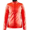 Image de Craft Essence Light Wind Jas Rood XS Vrouw