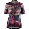 Image de Craft Hale Graphic Jersey W Sportshirt Dames - Fame/Venom