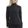 Image de Craft Core Gain Midlayer Sportshirt Dames - Maat XS