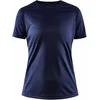 Image de Craft Unify Core Functioneel T-Shirt Dames - Marine | Maat: M