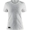 Image de Craft Community Functioneel T-Shirt Dames - Grijs Gemeleerd | Maat: M