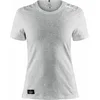 Image de Craft Community Mix SS Tee W 1907389 - Grey Melange - XL