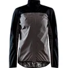 Image de Craft Fietsjack Waterdicht Dames Zwart Grijs - CORE ENDUR HYDRO JKT W BLACK GRANITE-M