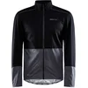Image de Craft Fietsjack Waterdicht Heren Zwart Grijs - ADV ENDUR HYDRO JKT M BLACK GRANITE-S