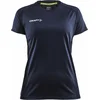 Image de Craft Evolve Tee W 1910143 - Navy - M