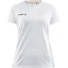 Image de Craft Evolve T-Shirt Dames - Wit | Maat: L