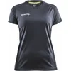 Image de Craft Evolve Tee W 1910143 - Asphalt - XL