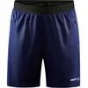 Image de Craft Evolve Zip Pocket Short Dames - Marine | Maat: S