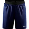 Image de Craft Evolve Zip Pocket Short Dames - Marine | Maat: M