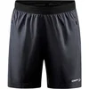 Image de Craft Evolve Zip Pocket Short Dames - Asfalt | Maat: M