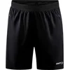 Image de Craft Evolve Zip Pocket Short Dames - Zwart | Maat: XS