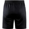 Image de Craft Evolve Zip Pocket Short Dames - Zwart | Maat: S