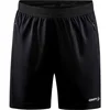 Image de Craft Evolve Zip Pocket Short Dames - Zwart | Maat: XL