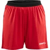 Image de Craft Progress 2.0 Short Dames - Rood | Maat: XXL