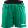 Image de Craft Progress 2.0 Short Dames - Groen | Maat: M