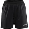 Image de Craft Progress 2.0 Short Dames - Zwart | Maat: XS
