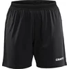 Image de Craft Progress 2.0 Short Dames - Zwart | Maat: L