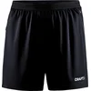 Image de Craft Evolve Scheidsrechtersshort Dames - Zwart | Maat: XS