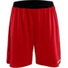 Image de Craft Progress Basketbalshort Dames - Rood | Maat: S