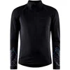 Image de Craft Fietsjack Winter Heren Zwart Blauw - ADV BIKE SUBZ JACKET M BLACK MULTI-L