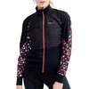 Image de Craft Fietsjack Winter Dames Zwart Multikleur - ADV BIKE SUBZ JACKET W BLACK MULTI-L