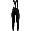 Image de Craft Fietsbroek lang met bretels Dames Zwart - ADV BIKE SUBZ LUMEN BIB TIGHTS W BLACK-S