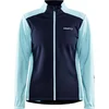 Image de Craft Fietsjack Winter Dames Blauw - CORE BIKE SUBZ JACKET W AREA BLAZE-S