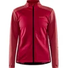 Image de Craft Fietsjack Winter Dames Roze Rood - CORE BIKE SUBZ JACKET W ROSE MACHINE-S