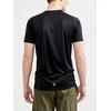 Image de T-Shirt met Korte Mouwen Craft Core Essence Logo Zwart