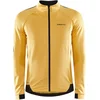 Image de Craft Fietsjack Winter Heren Geel - ADV BIKE SUBZ JACKET M AMBER-XL
