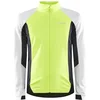 Image de Craft Fietsjack Winter Heren Fluo Wit - ADV BIKE SUBZ LUMEN JACKET M FLUMINO ASH WHITE-L