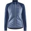 Image de Craft - Bike SubZ Jacket - Fietsjas - Blauw - Dames - Maat M